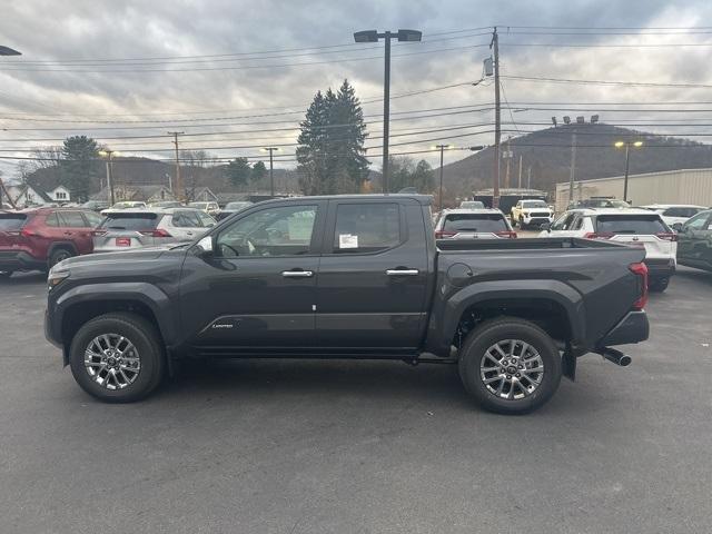 new 2024 Toyota Tacoma car, priced at $52,000