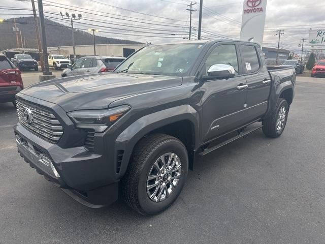 new 2024 Toyota Tacoma car, priced at $52,000