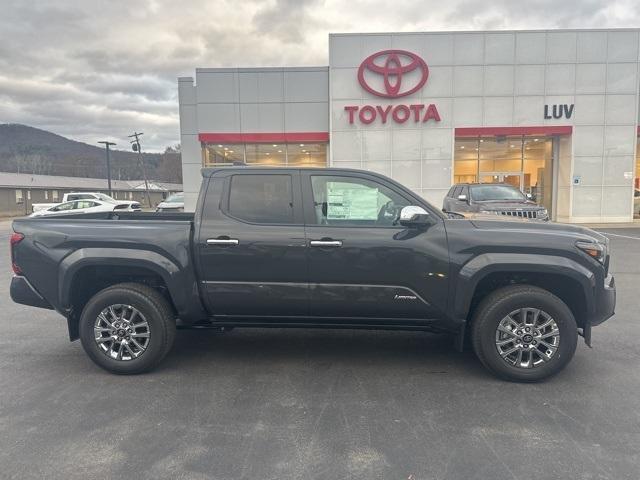 new 2024 Toyota Tacoma car, priced at $52,000