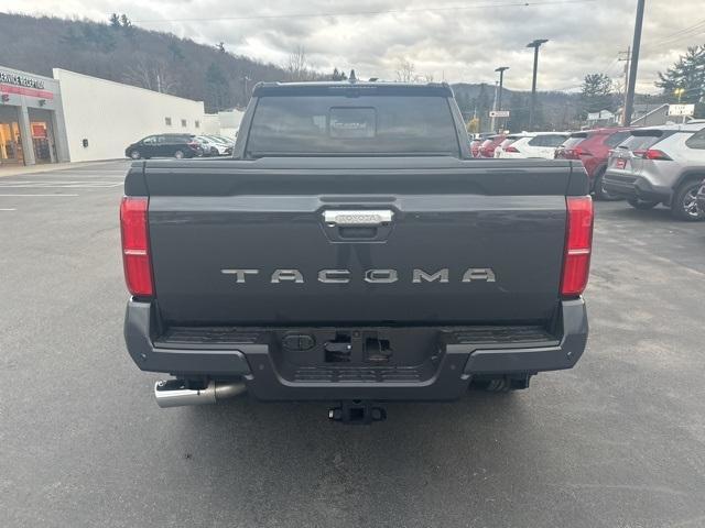 new 2024 Toyota Tacoma car, priced at $52,000