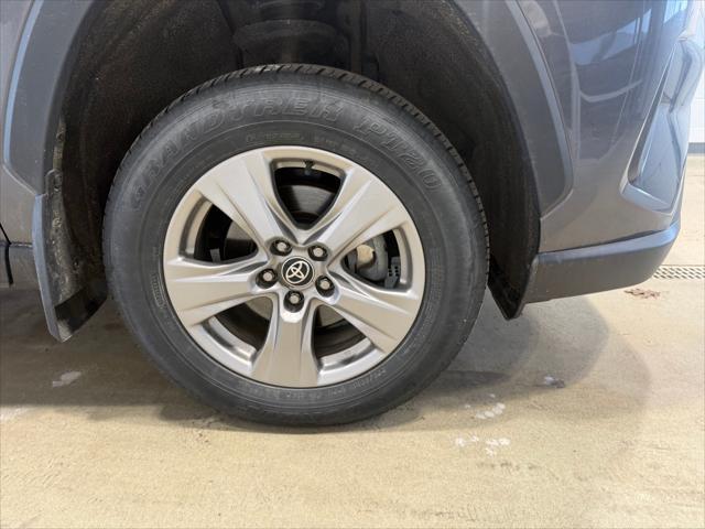 used 2022 Toyota RAV4 car, priced at $31,408
