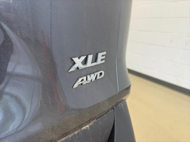 used 2022 Toyota RAV4 car, priced at $31,408