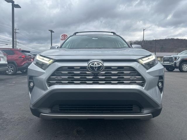 new 2024 Toyota RAV4 car, priced at $43,322