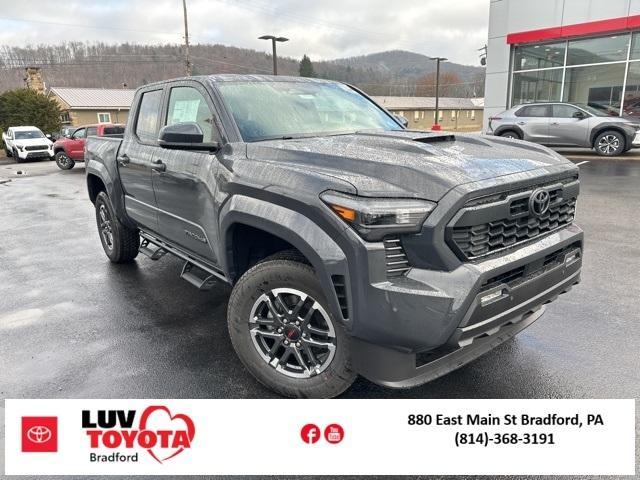 new 2024 Toyota Tacoma car, priced at $49,000