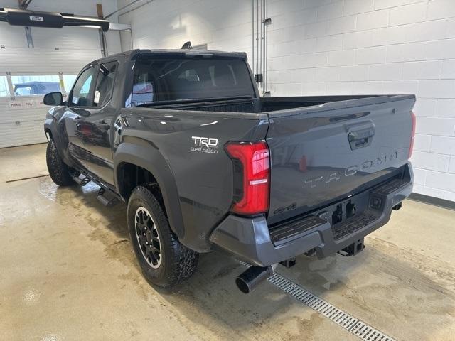 new 2025 Toyota Tacoma car, priced at $47,819