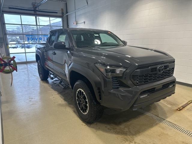 new 2025 Toyota Tacoma car, priced at $47,819