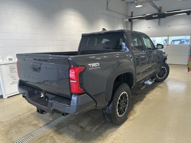 new 2025 Toyota Tacoma car, priced at $47,819