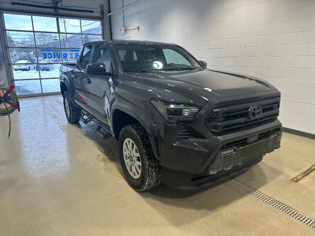 used 2024 Toyota Tacoma car, priced at $38,557