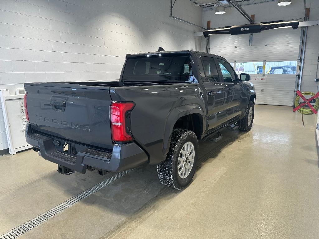 used 2024 Toyota Tacoma car, priced at $38,557