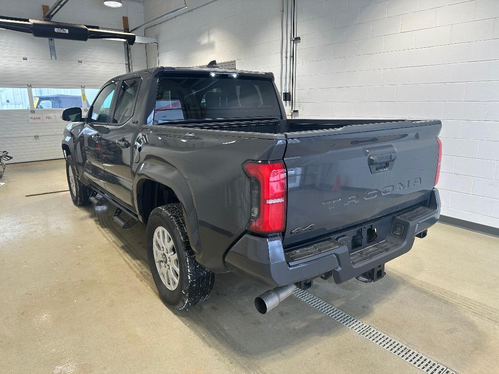 used 2024 Toyota Tacoma car, priced at $38,557