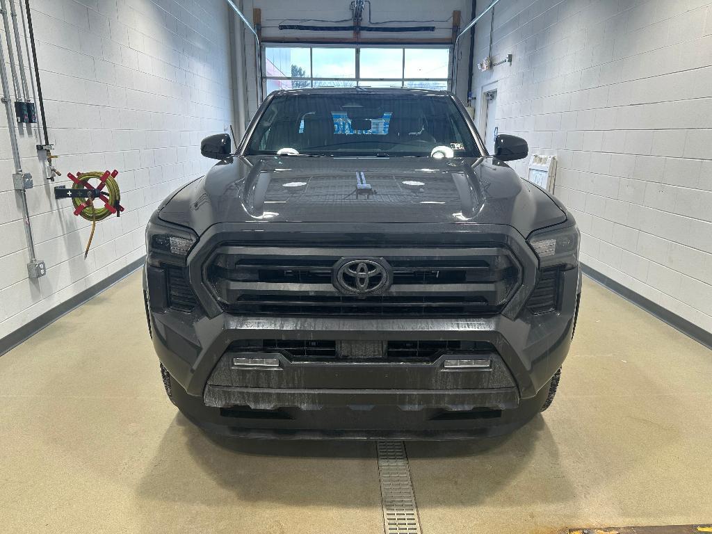 used 2024 Toyota Tacoma car, priced at $38,557