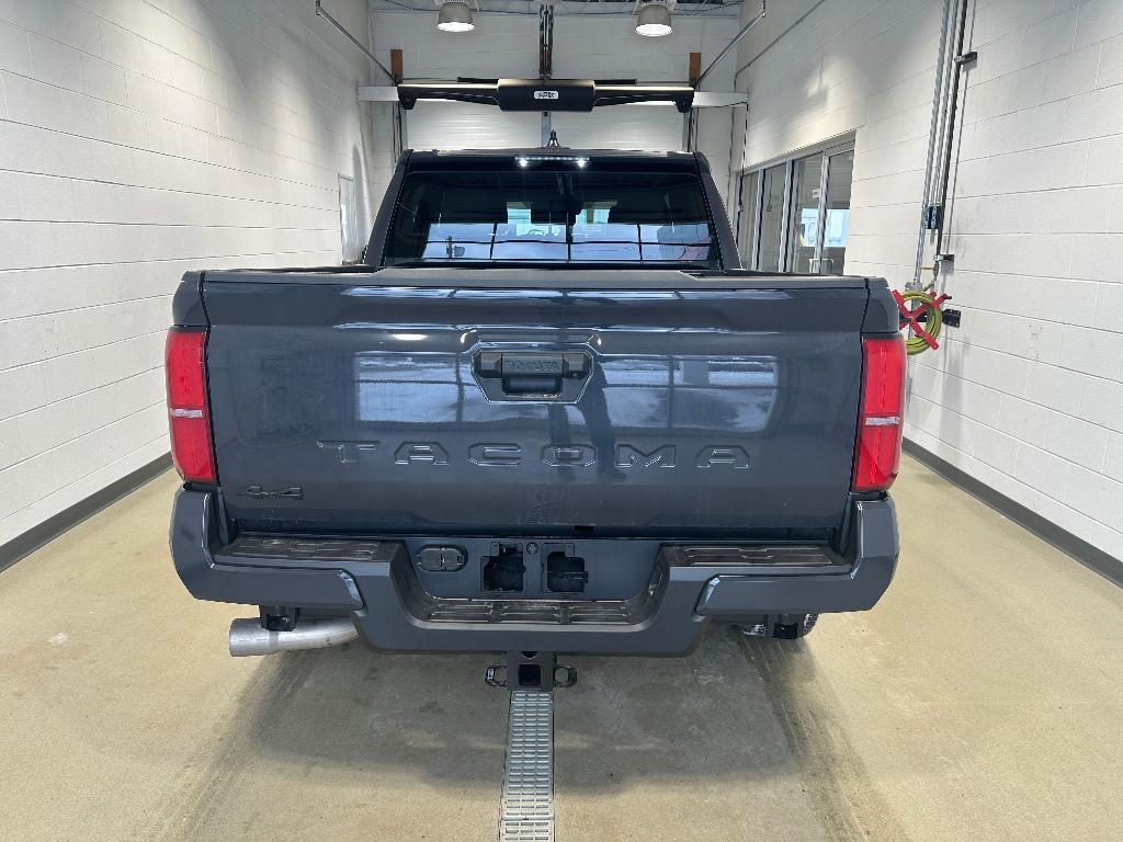 used 2024 Toyota Tacoma car, priced at $38,557