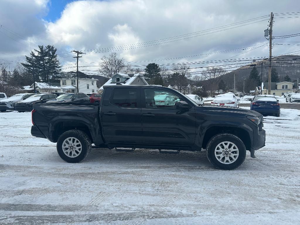 used 2024 Toyota Tacoma car, priced at $38,557