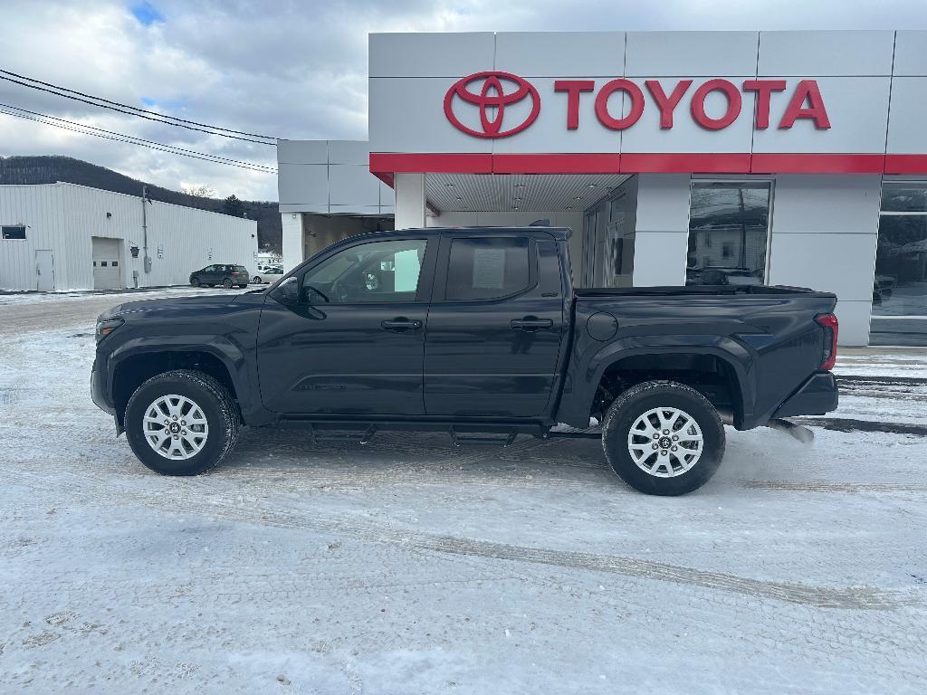 used 2024 Toyota Tacoma car, priced at $38,557