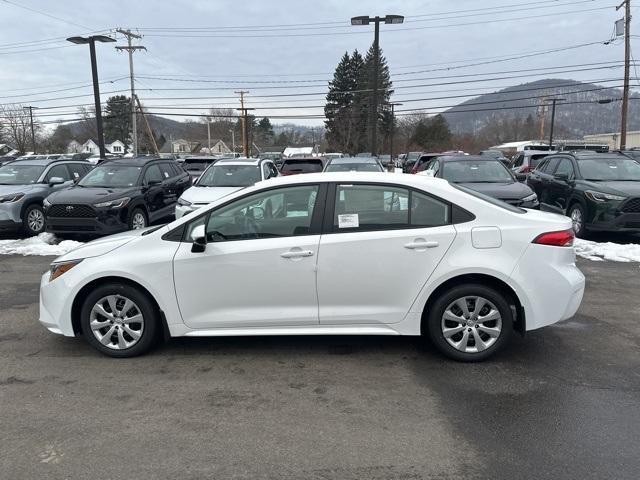 new 2025 Toyota Corolla car, priced at $23,994