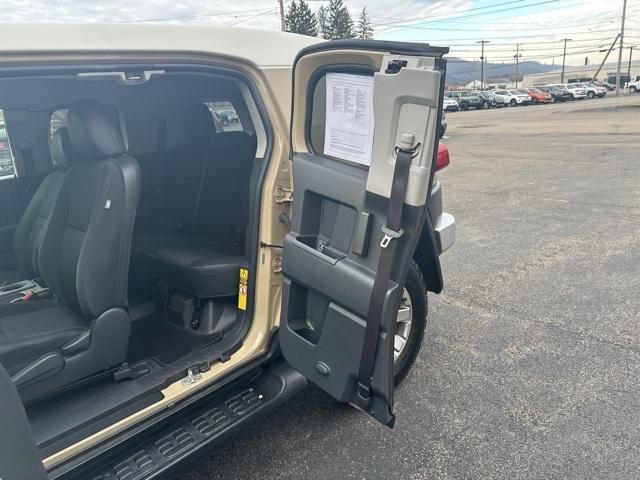 used 2014 Toyota FJ Cruiser car, priced at $32,841