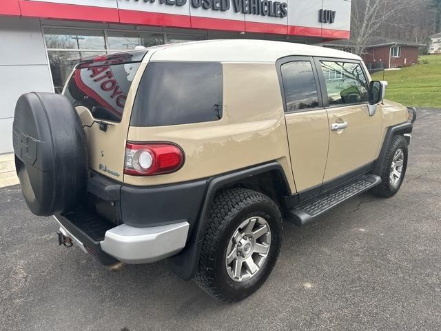 used 2014 Toyota FJ Cruiser car, priced at $32,841