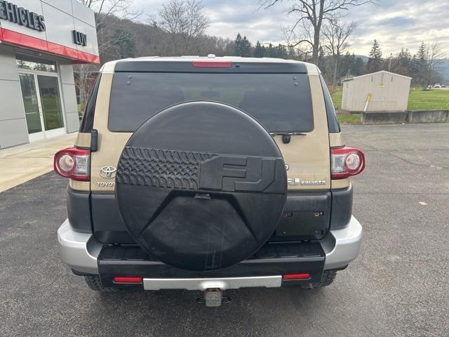 used 2014 Toyota FJ Cruiser car, priced at $32,841