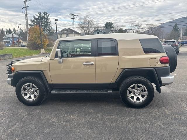 used 2014 Toyota FJ Cruiser car, priced at $32,841