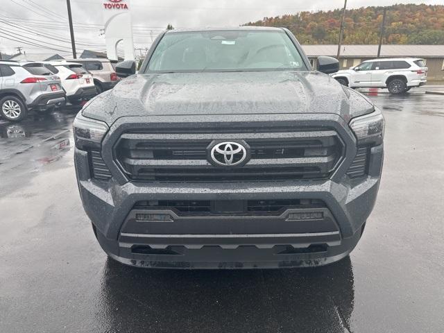 new 2024 Toyota Tacoma car, priced at $39,374