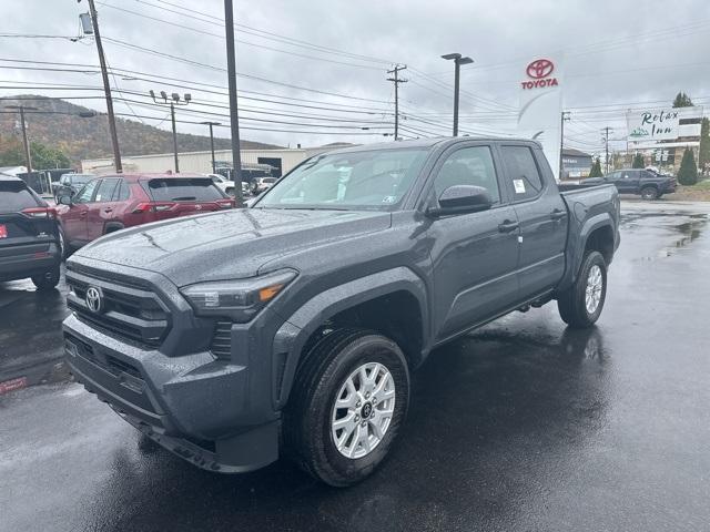 new 2024 Toyota Tacoma car, priced at $39,374