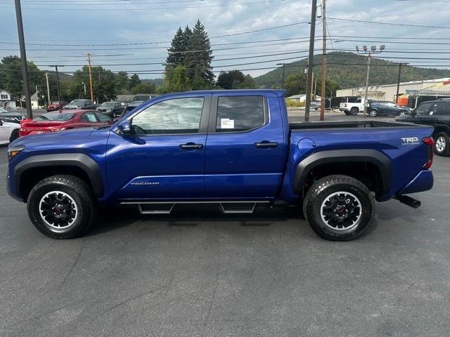 new 2024 Toyota Tacoma car, priced at $51,545