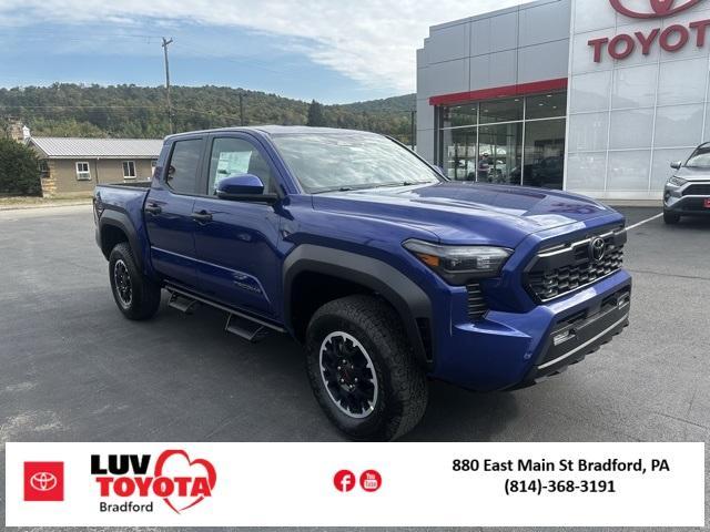 new 2024 Toyota Tacoma car, priced at $51,545