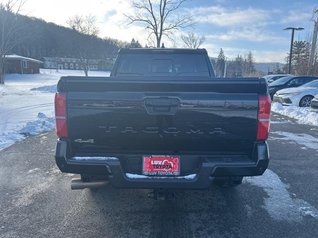 used 2024 Toyota Tacoma car, priced at $39,807