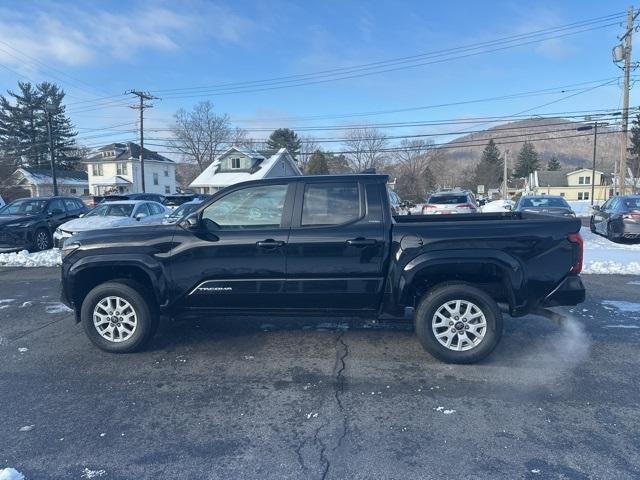 used 2024 Toyota Tacoma car, priced at $39,807