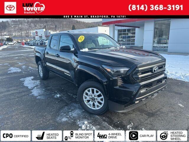 used 2024 Toyota Tacoma car, priced at $38,023