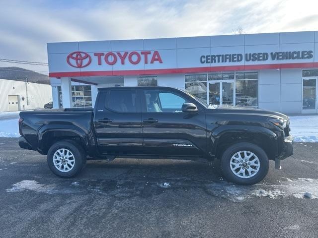 used 2024 Toyota Tacoma car, priced at $39,807