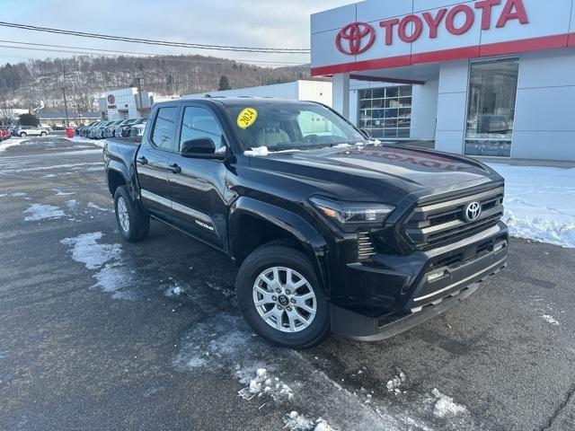 used 2024 Toyota Tacoma car, priced at $39,807