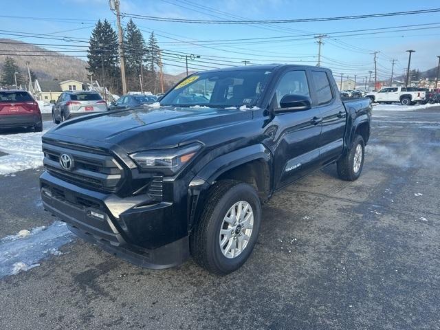 used 2024 Toyota Tacoma car, priced at $39,807