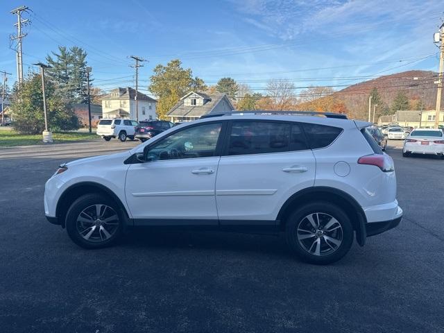 used 2017 Toyota RAV4 car, priced at $21,400