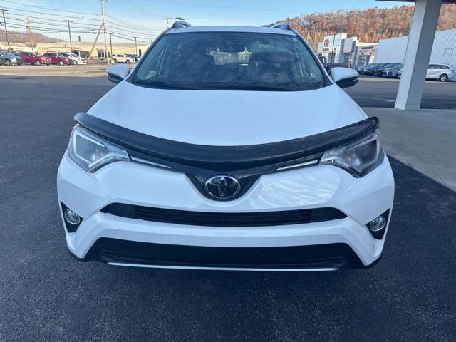 used 2017 Toyota RAV4 car, priced at $21,400