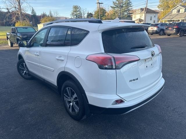 used 2017 Toyota RAV4 car, priced at $21,400