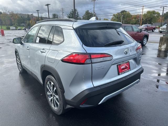 new 2024 Toyota Corolla Cross car, priced at $32,106