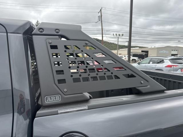 new 2024 Toyota Tacoma Hybrid car, priced at $65,999