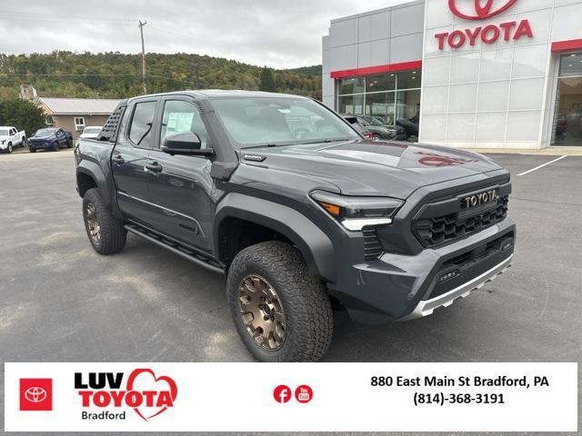 new 2024 Toyota Tacoma Hybrid car, priced at $65,999