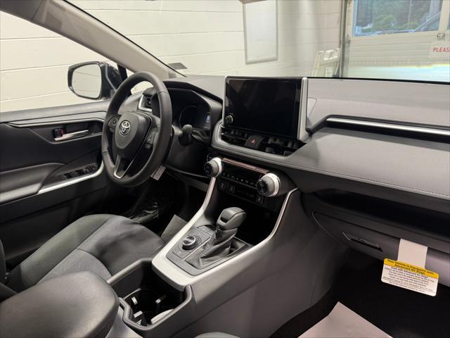 new 2025 Toyota RAV4 Hybrid car, priced at $38,190