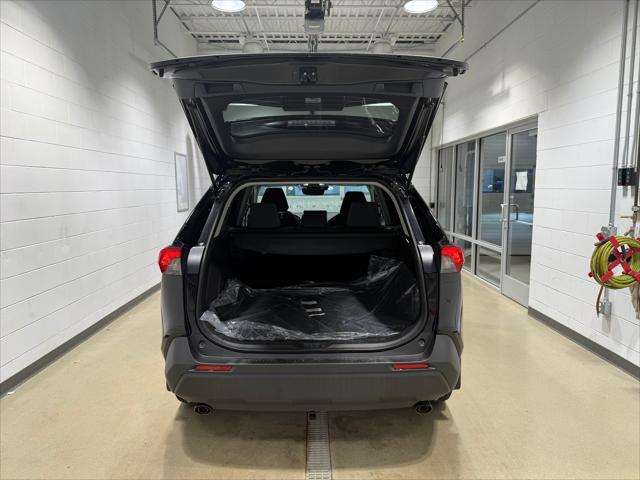 new 2025 Toyota RAV4 Hybrid car, priced at $38,190