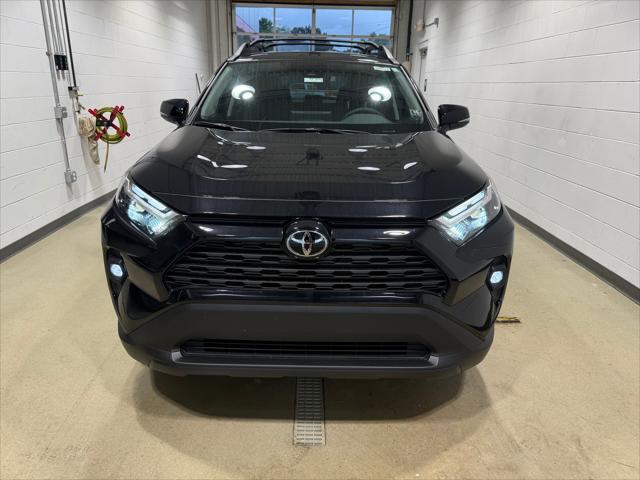 new 2025 Toyota RAV4 Hybrid car, priced at $38,190