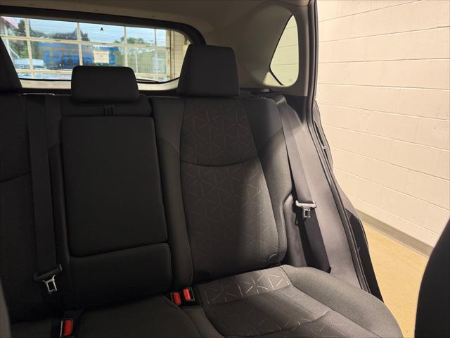 new 2025 Toyota RAV4 Hybrid car, priced at $38,190