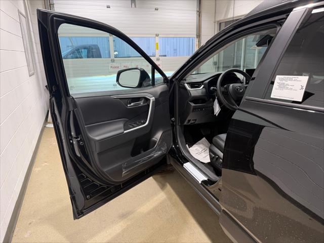 new 2025 Toyota RAV4 Hybrid car, priced at $38,190