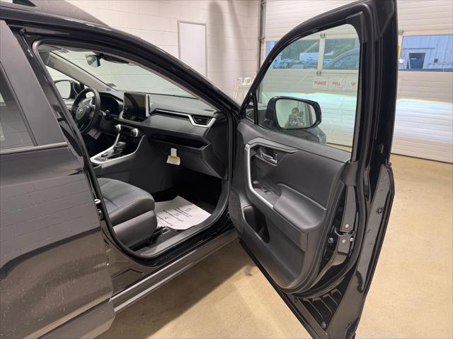new 2025 Toyota RAV4 Hybrid car, priced at $38,190