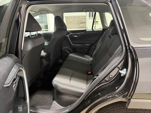 new 2025 Toyota RAV4 Hybrid car, priced at $38,190