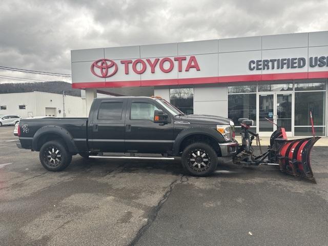 used 2015 Ford F-250 car, priced at $16,894