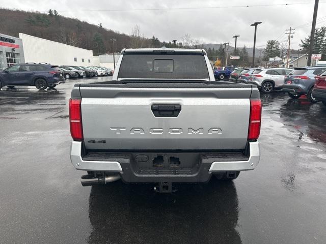 used 2024 Toyota Tacoma car, priced at $44,242