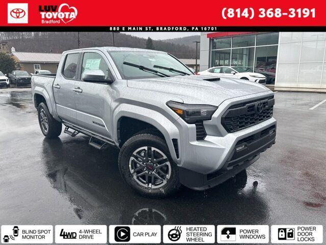 used 2024 Toyota Tacoma car, priced at $44,242