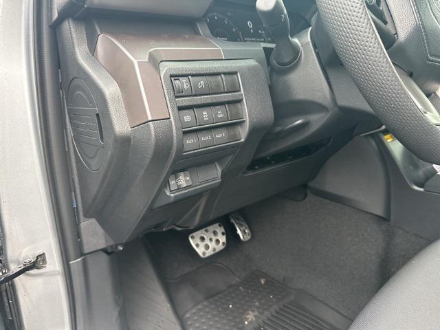 used 2024 Toyota Tacoma car, priced at $44,242